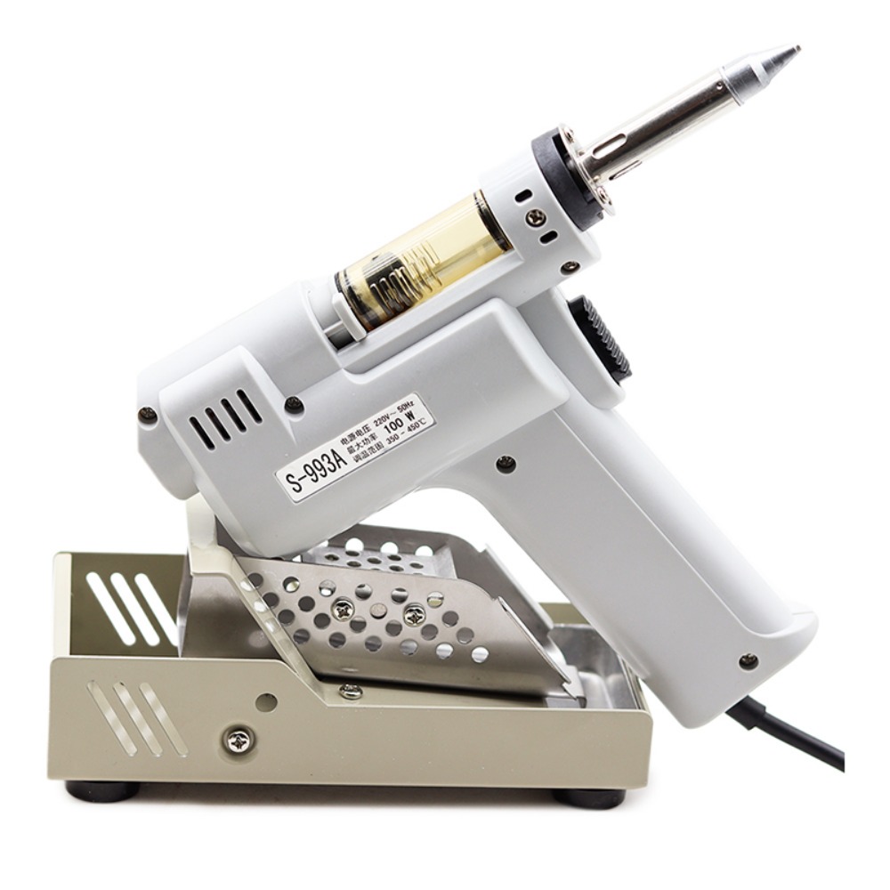 Desoldering Gun Vacuum Electric - Pistolet à dessouder électrique à pompe