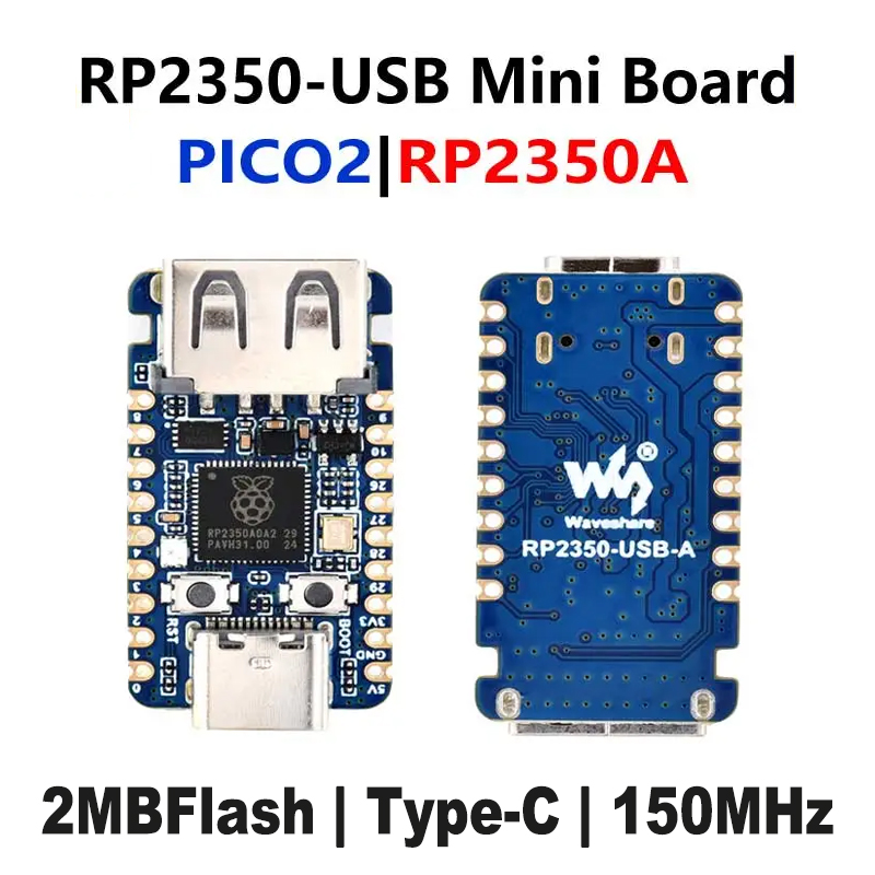Banana Pi Bpi-M5 - Carte de développement Raspberry Pi Pico