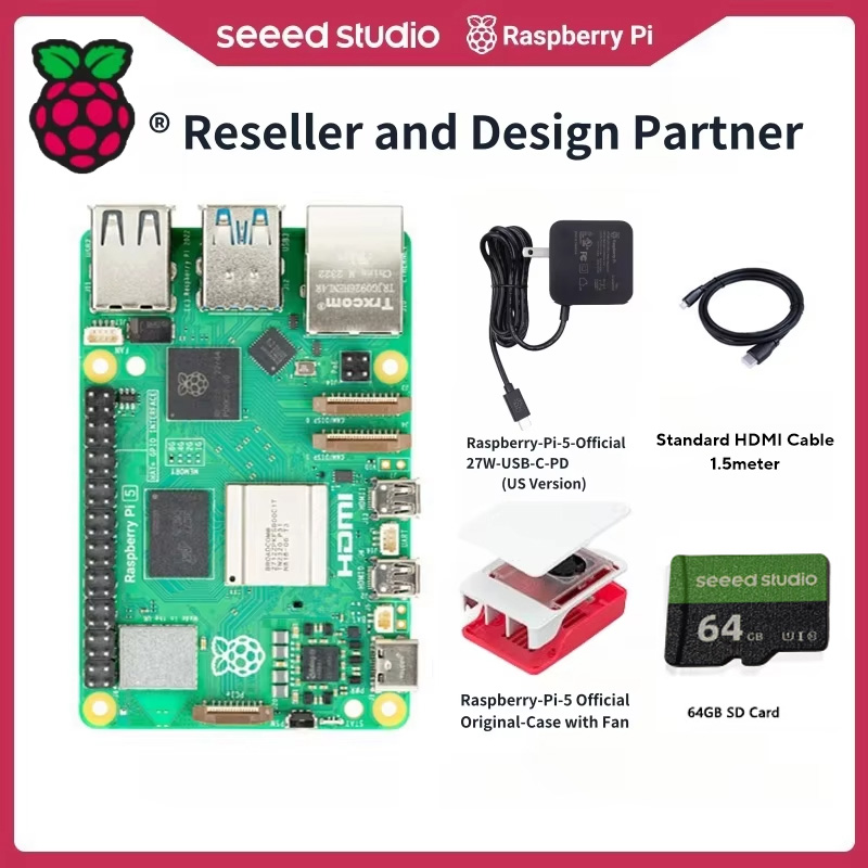 Orange Pi 5 Plus 16Gb - Raspberry Pi5 8GB 16GB 4GB 2GB