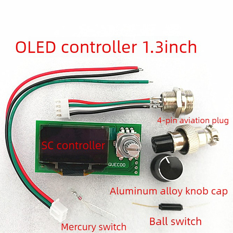 Kit de carte de contrôle pour  - Soldering Station T12 Oled avis et prix