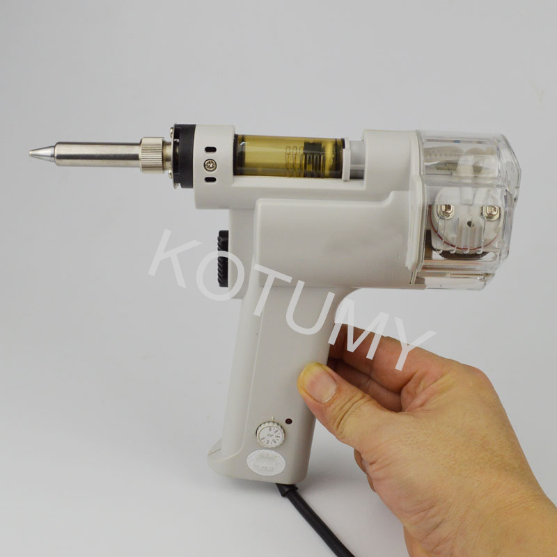 Pompe à vide électrique portat - Desoldering Gun Vacuum Electric avis et prix