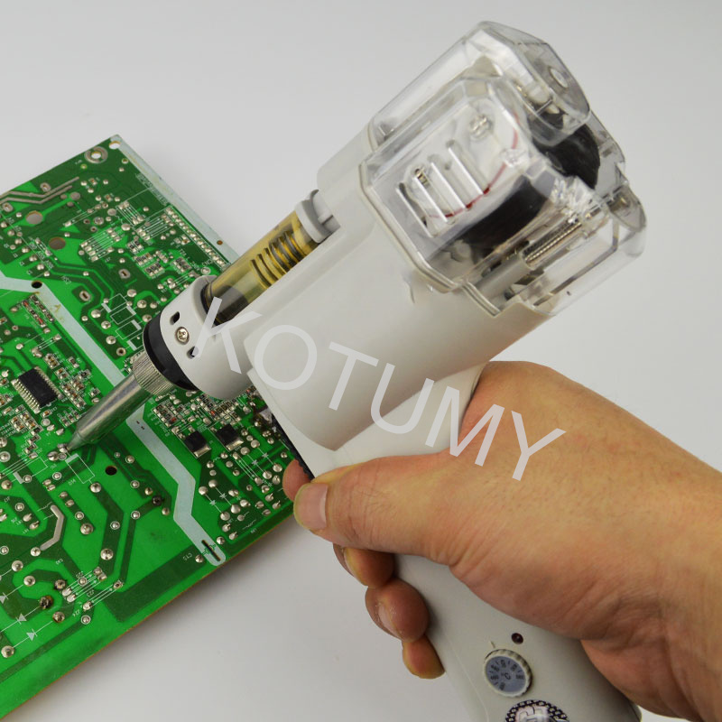 Pompe à vide électrique portat - Desoldering Gun Vacuum Electric avis et prix