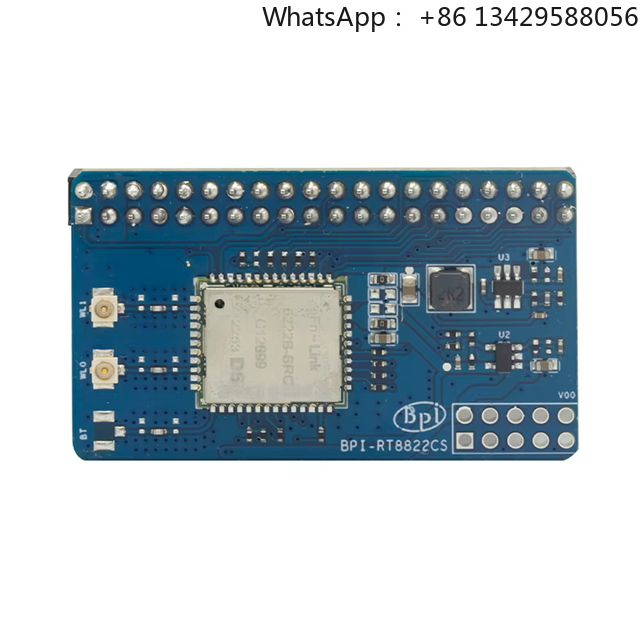 Accessoires pour la carte Bana - Banana Pi Bpi-M5 avis et prix